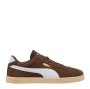 Puma Club II Mens Sneakers Brown