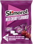 Bubblegum Wild Cherry Wild Cherry Chewing Gum
