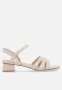 Plum Hattie Block Heel - Neutral