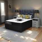 Active Sleep Three Quarter Mattress & Base Set