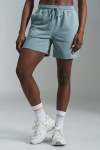 Fleece Shorts - XL Blue