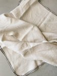 Linen & Gingham Blanket