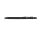 Pilot Pen Frixion Clicker Point FRP5 Black