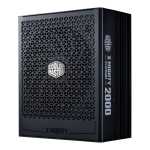 Cooler Master X Mighty 2000W 80 Plus Platinum Atx Psu MPS-K001-AFBP-NBEU