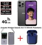Inoi A72 128GB Storage 4GB Memory Nfc Android Smart Phone