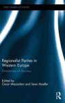 Regionalist Parties In Western Europe - Dimensions Of Success Hardcover