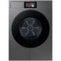 Samsung 17KG Dark Steel Bespoke Ai Dryer - DV90F17CDSFA