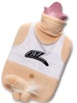 Penis Hot Water Bottle