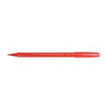 Pentel Fibre Tip S360 2.0MM Nib Size Fibre Tip Colour Pen Red