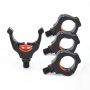 1PC Carp Fishing Rod Gripper Fishing Rod Pod Holder With Magnet Clips