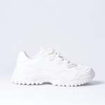 Chunky Sneaker - 4 Kids White