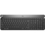 Logitech Craft Wireless Qwerty Keyboard Black And Grey