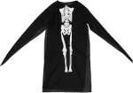 Skeleton Throw Over