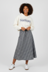 Skirt - 40 Check