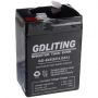 6V 4.0AH Lead-acid Battery