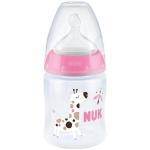 Nuk Fc+ Bottle 150ML Girl 0-6M 150 Ml