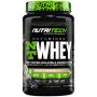 Nutritech Notorious Whey Protein Cookies & Cream Gelato 908G