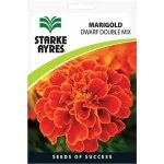 Marigold Dwarf Double Mix Flower Seeds