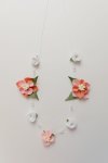 Floral Felt Garland