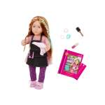 Doll Deluxe Doll Drew With Book 18INCH Auburn