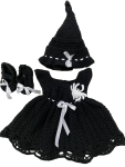 Witch Infant Knitwear