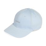 Adidas Linear Embroidery Baseball Cap - Crystal Sky halo Silver