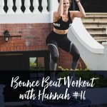 Bounce Beat Workout With Hannah 16