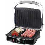 4-SLICE Sandwich Press And Electric Contact Grill