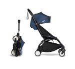 Babyzen Yoyo 2 Including 6 Month + Colour Pack Air France Blue - Black