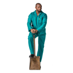 Dromex Poly Cotton Conti Suit