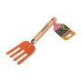 Tramontina Orange Hand Garden Fork