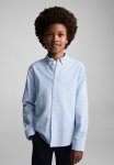 Shirt Oxford - Light Pastel Blue