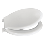 Oxlux Plastic Toilet Seat - Mica Online