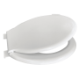 Oxlux Plastic Toilet Seat - Mica Online