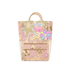 Leopard Stylish Backpack
