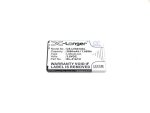 Replacement Battery For LG Transpyre VS810 VS810PP LS660 Optimus MS395 MS395 Etc.
