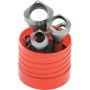 2-30MM 90 Degree Hss-cobalt 90 Degrees Straight Shank Countersink Drill Set