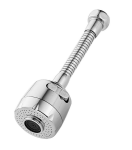 Turbo Flex 360 Flexible Faucet Sprayer