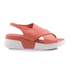 Shortcake Coral - Coral 42 Leather