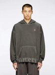 Diesel S-BOX-T4 Sweatshirt - XXL Grey