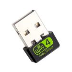 MINI USB Wi-fi Adapter 2.4GHZ - Wireless Network Dongle Driver-free QA11