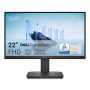 Dell 22 Monitor - SE2225HM Full HD 1920X1080 100HZ Va 5MS Vesa 100X100MM HDMI Vga 3 Year Warranty Black
