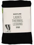 Thermal Leggings - XL Black