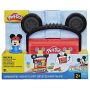 Disney Jr On The Go Garage Playset