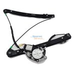 Bmw E46 3 Series Window Mechanism Electric Front Right 99-04