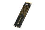 Transcend 1 Tb MTE245S Pci-e Gen 4X4 M.2 Nvme 2280 SSD 3D Tlc - 5300 Mb s Read 4600 Mb s Write - 600 Tbw