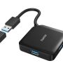 Hama USB Hub 4 Port USB 3.2 Gen 1 Incl. Usb-c Adapter