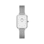 Quadro Lumine Pressed Sterling - Silver 20X26MM