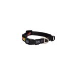 Rogz Fancy Dress Dog Collar Classic - Multi Bone