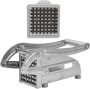 Potato Chipper And Manual French Fry Cutter Slicer